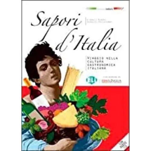 Percorsi italiani: sapori d’italia - percorsi italiani: sapori d’italia - boek