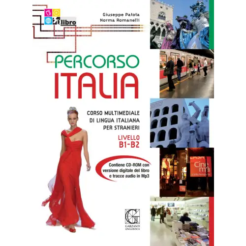 Percorso italia b1-b2 - percorso italia b1-b2 - boek