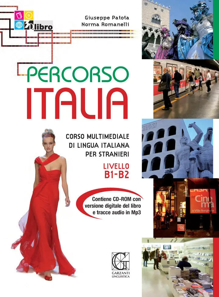 Percorso italia b1-b2 - percorso italia b1-b2 - boek