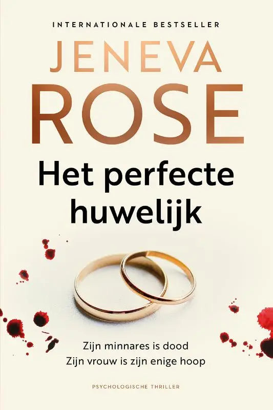 Het perfecte huwelijk - Zijn minnares is dood, zijn vrouw is zijn enige hoop