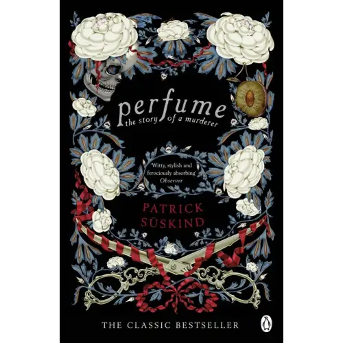 Perfume: the story of a murderer - perfume: the story of a murderer - boek