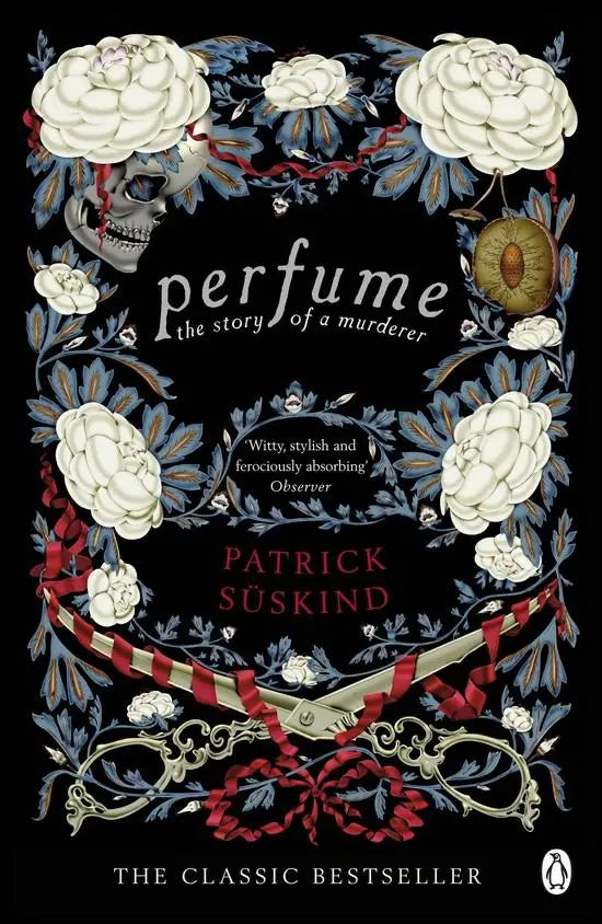 Perfume: the story of a murderer - perfume: the story of a murderer - boek