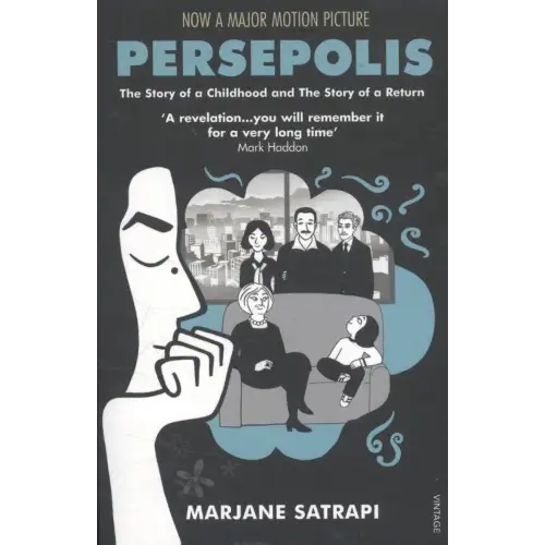 Persepolis i and ii film tie-in ed. - persepolis i and ii film tie-in ed. - boek
