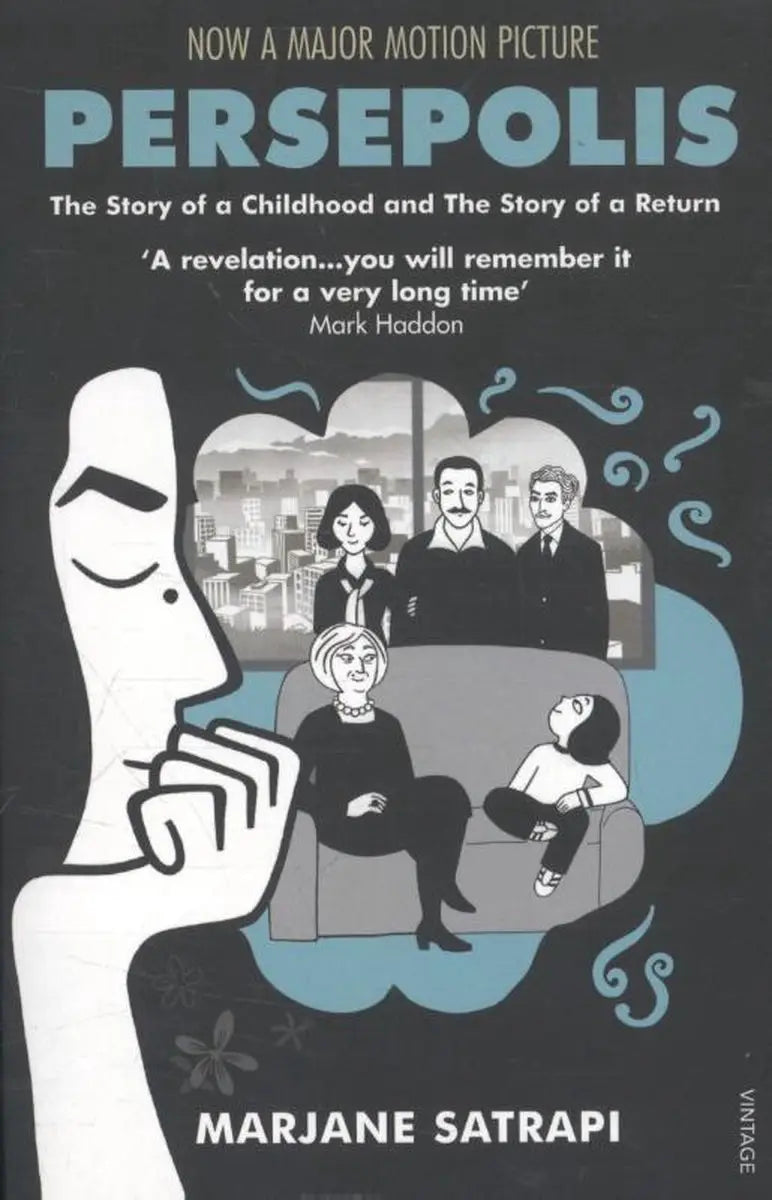 Persepolis i and ii film tie-in ed. - persepolis i and ii film tie-in ed. - boek
