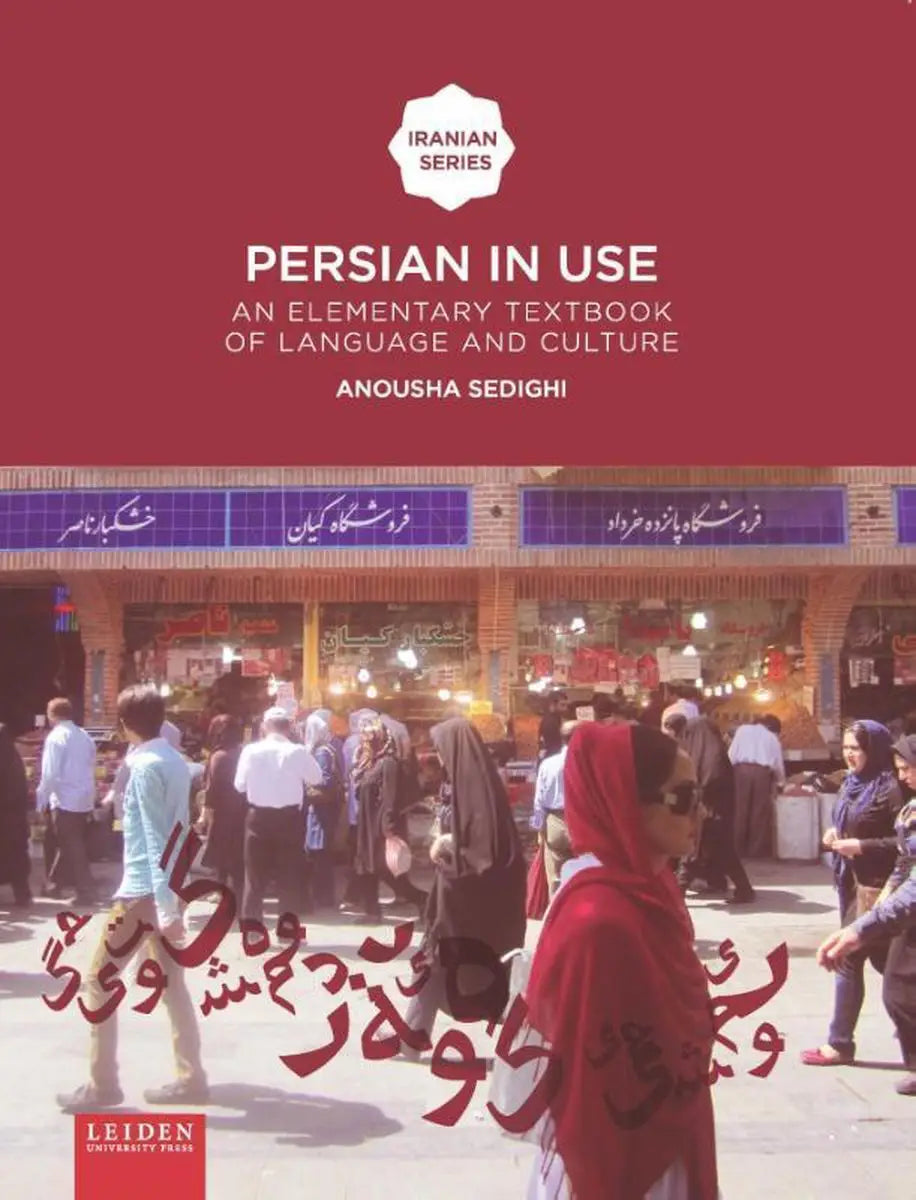 Persian in use - persian in use - boek