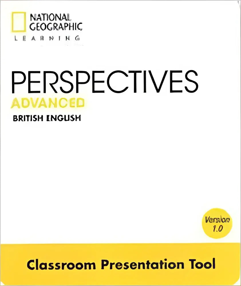 Perspectives bre - advanced classroom presentation tool (usb) - perspectives bre - advanced classroom presentation tool