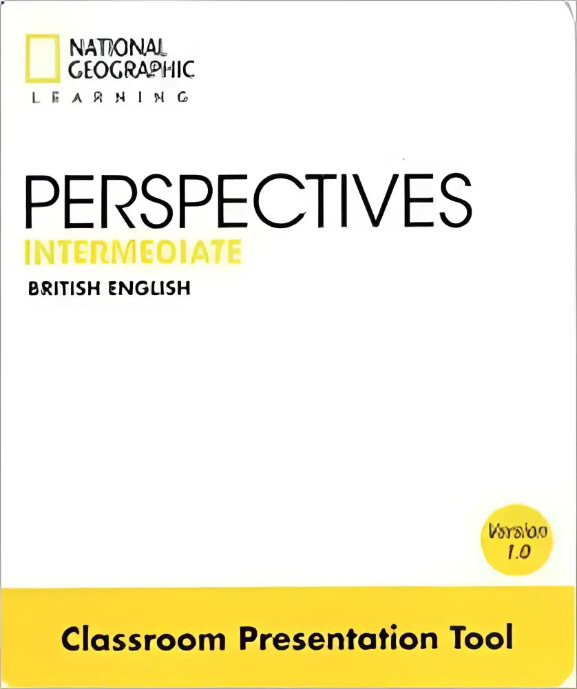 Perspectives bre - intermediate classroom presentation tool (usb) - perspectives bre - intermediate classroom