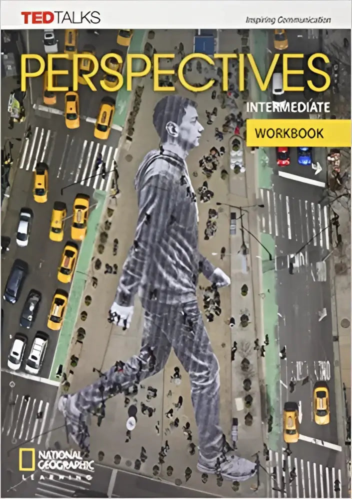 Perspectives bre - intermediate workbook + audio cd - perspectives bre - intermediate workbook + audio cd - boek