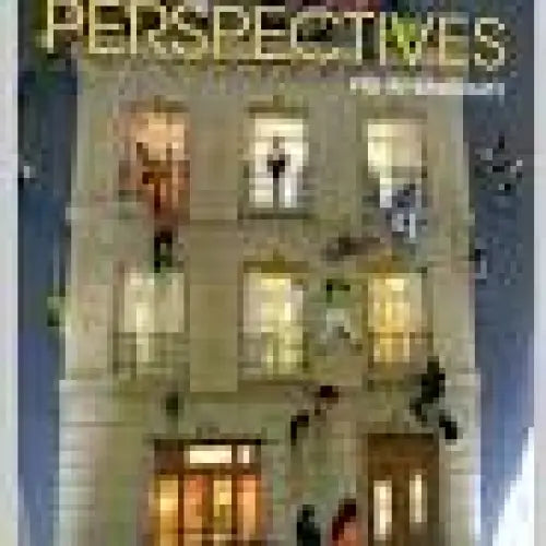 Perspectives bre - pre-intermediate student’s book + spark s - perspectives bre - pre-intermediate student’s book