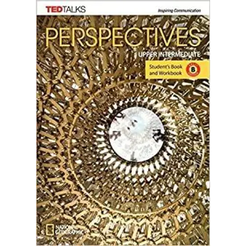 Perspectives bre - upper intermediate combo split b - perspectives bre - upper intermediate combo split b - boek