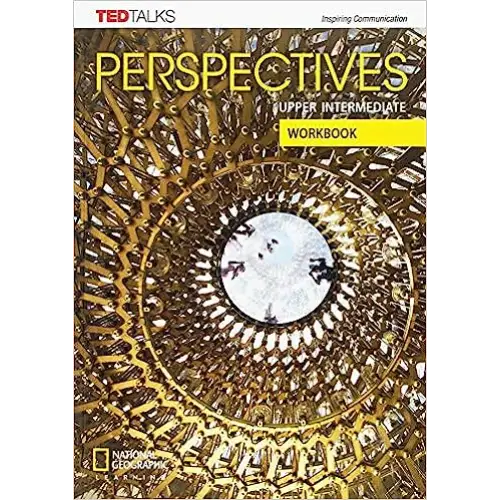 Perspectives upper intermediate with online workbook - perspectives upper intermediate with online workbook - boek