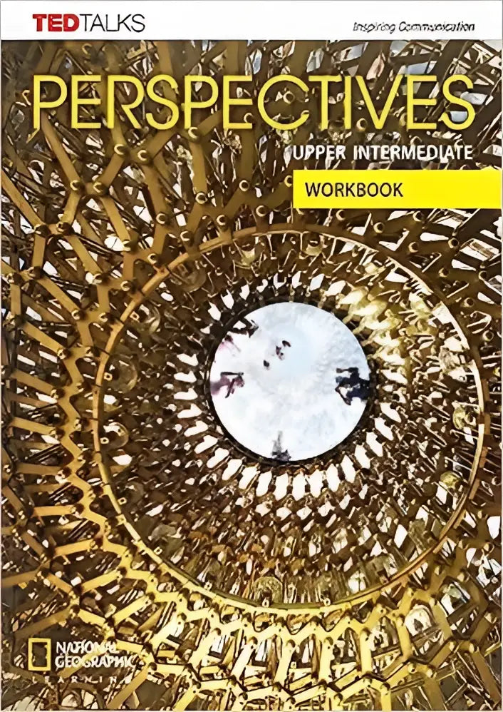 Perspectives upper intermediate with online workbook - perspectives upper intermediate with online workbook - boek