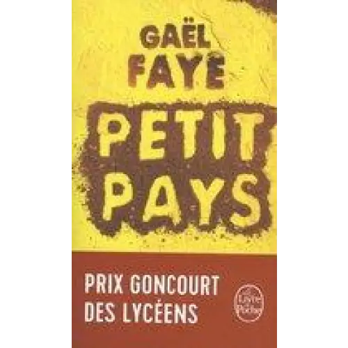 Petit pays - petit pays - boek