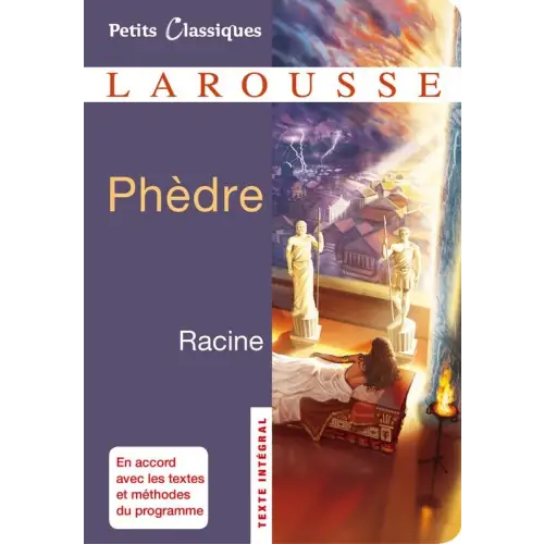 Phèdre - phèdre - boek