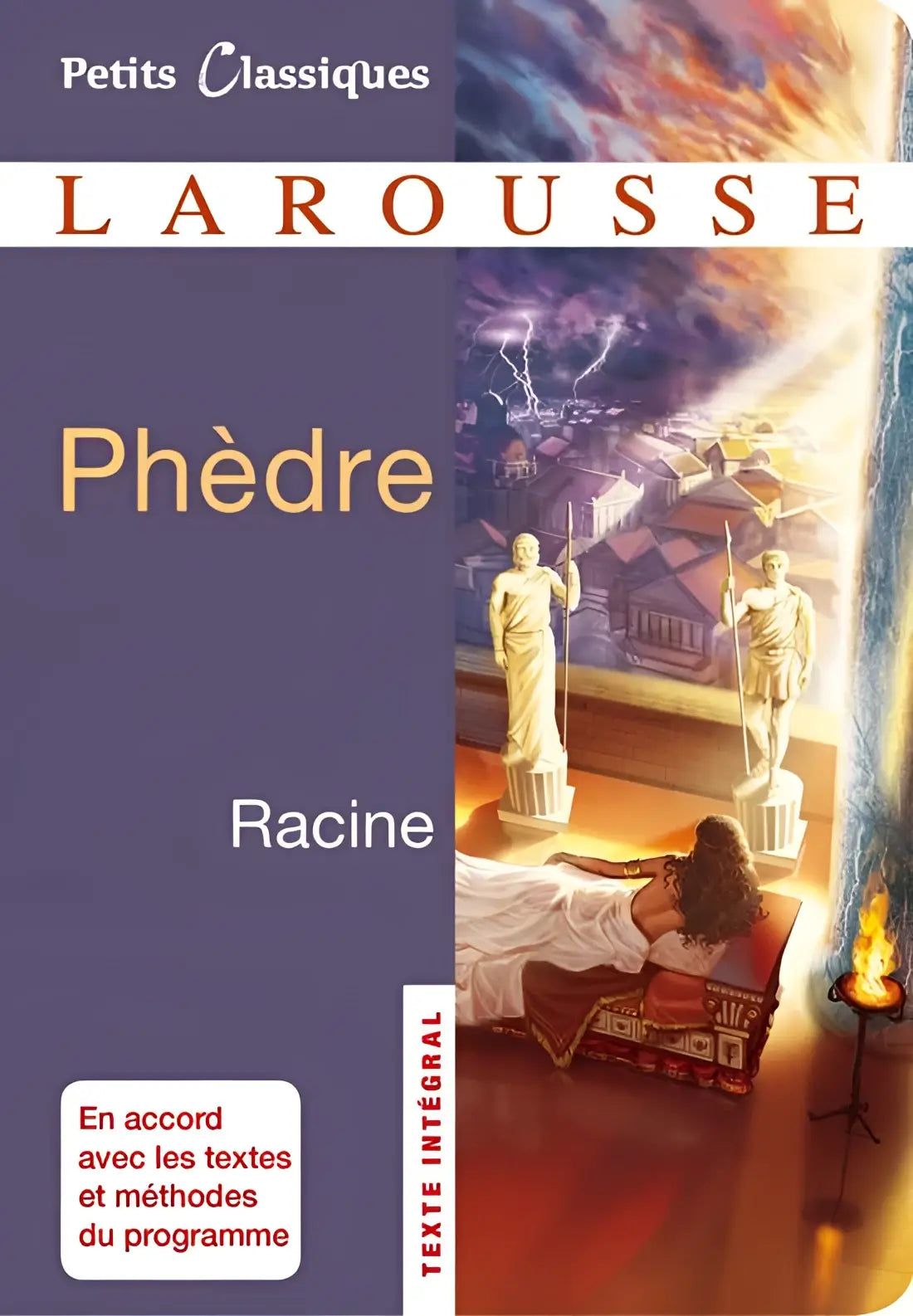 Phèdre - phèdre - boek