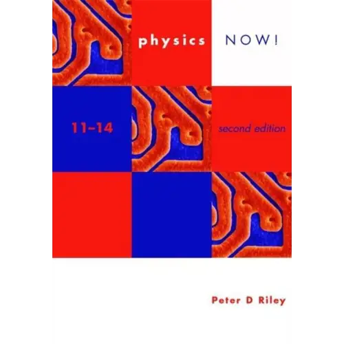 Physics now! 11-14 - physics now! 11-14 - boek