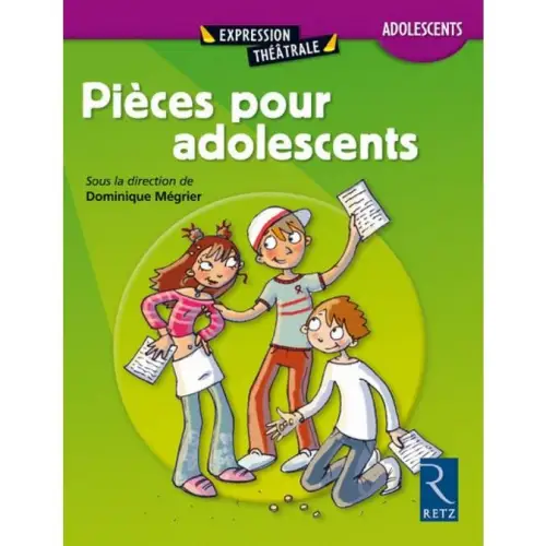 Pieces pour les adolescents - pieces pour les adolescents - boek