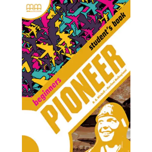 Pioneer - beginners student’s book - pioneer - beginners student’s book - boek