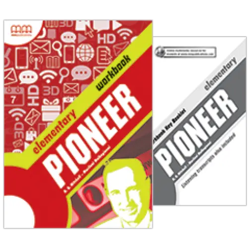 Pioneer - elementary workbook - pioneer - elementary workbook - boek
