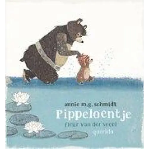 Pippeloentje - pippeloentje - boek