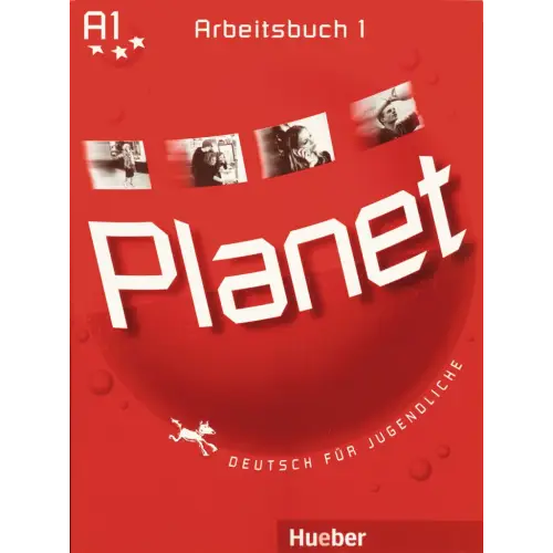 Planet 1 arbeitsbuch - planet 1 arbeitsbuch - boek