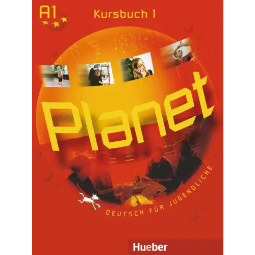 Planet 1 kursbuch - planet 1 kursbuch - boek