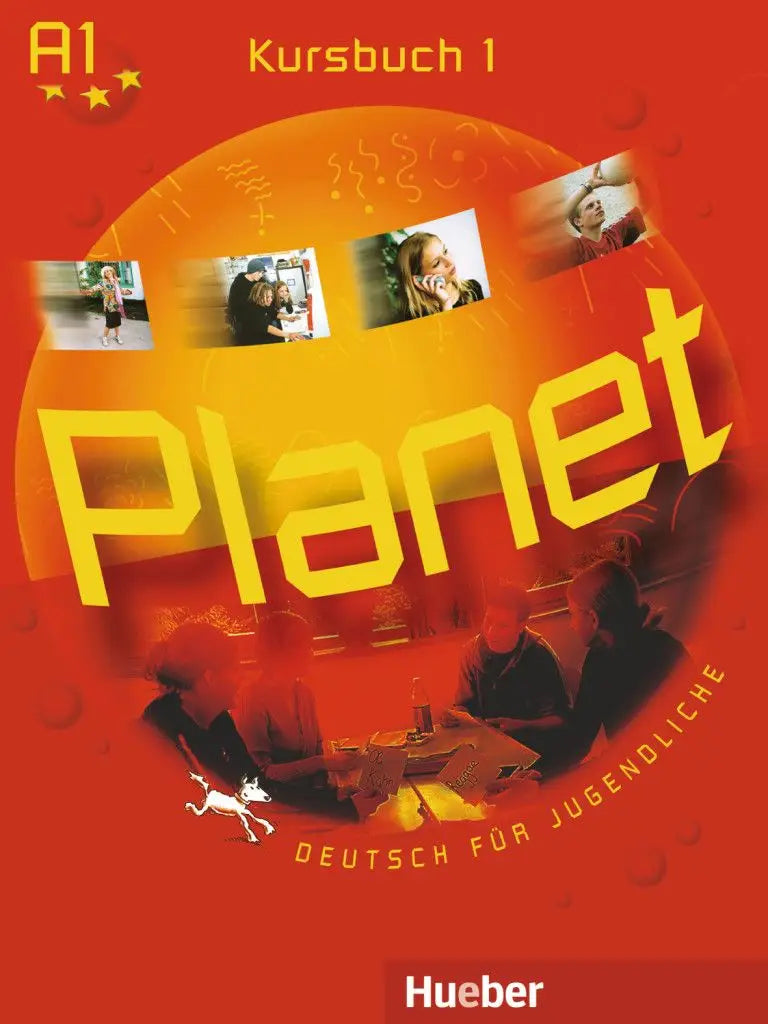Planet 1 kursbuch - planet 1 kursbuch - boek