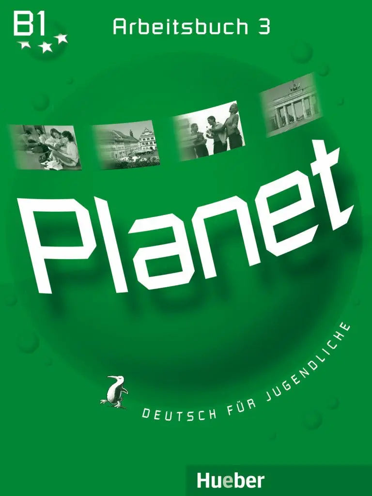 Planet 3 arbeitsbuch - planet 3 arbeitsbuch - boek