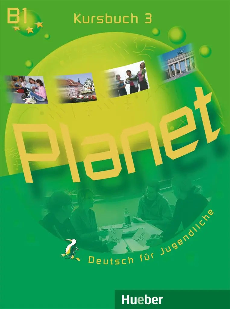 Planet 3 kursbuch - planet 3 kursbuch - boek