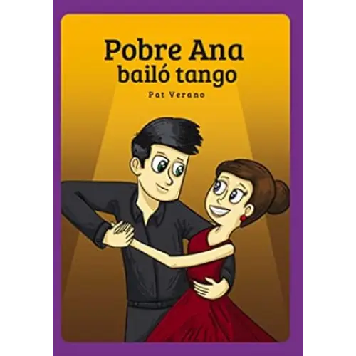 Pobre ana bailo tango - pobre ana bailo tango - boek