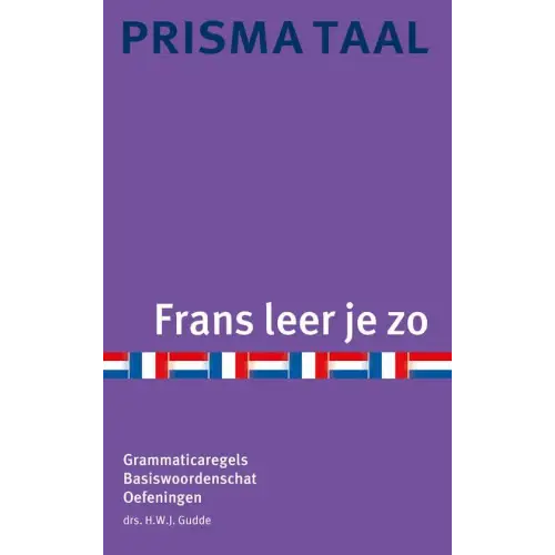 Pod-frans leer - pod-frans leer je zo - boek