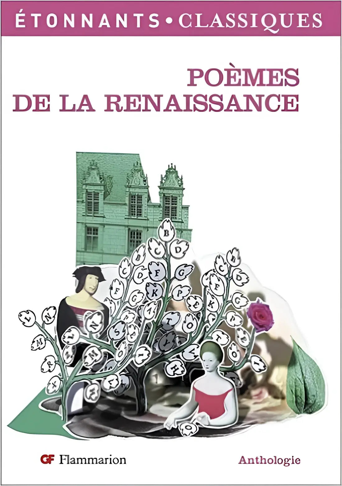 Poèmes de la renaissance (étonnants classiques) - poèmes de la renaissance (étonnants classiques) - boek