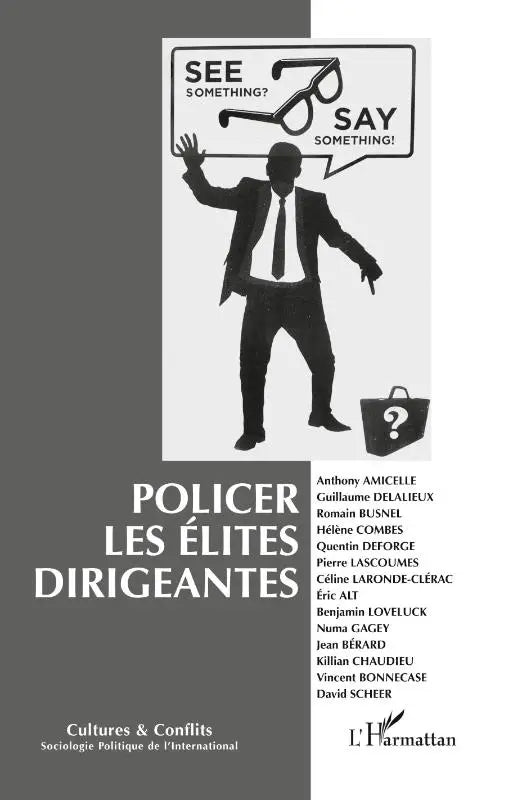 Policer les élites dirigeantes - automne/hiver 2023