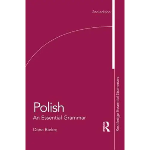 Polish: an essential grammar - polish: an essential grammar - boek