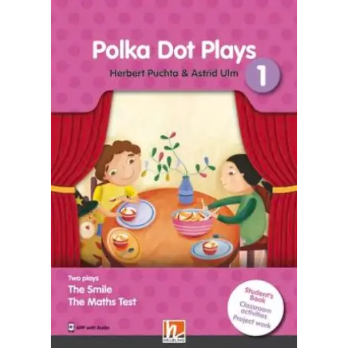 Polka dot plays 1 - boek