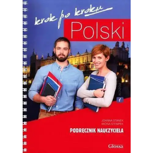 Polski krok po kroku 1 podrecznik nauczyciela (handleiding) - polski krok po kroku 1 podrecznik nauczyciela
