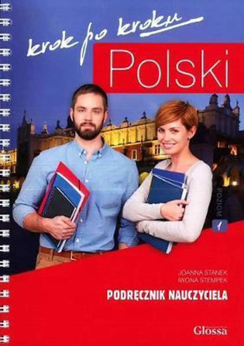 Polski krok po kroku 1 podrecznik nauczyciela (handleiding) - polski krok po kroku 1 podrecznik nauczyciela