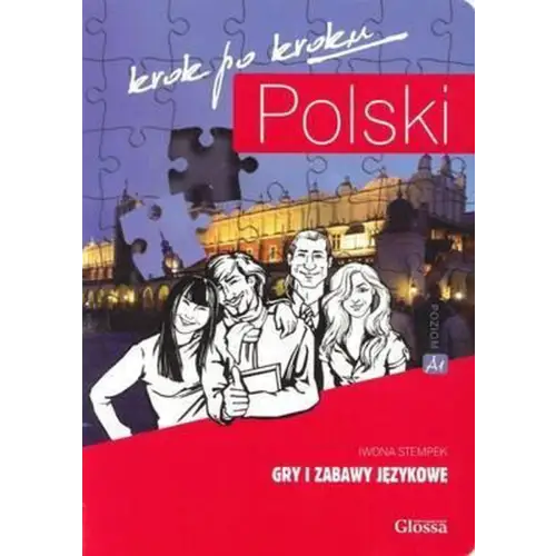 Polski krok po kroku - gry i zabawy jezykowe a1 - polski krok po kroku - gry i zabawy jezykowe a1 - boek