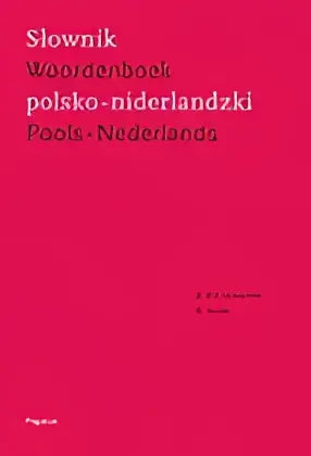 Pools - nederlands woordenboek - pools - nederlands woordenboek - boek