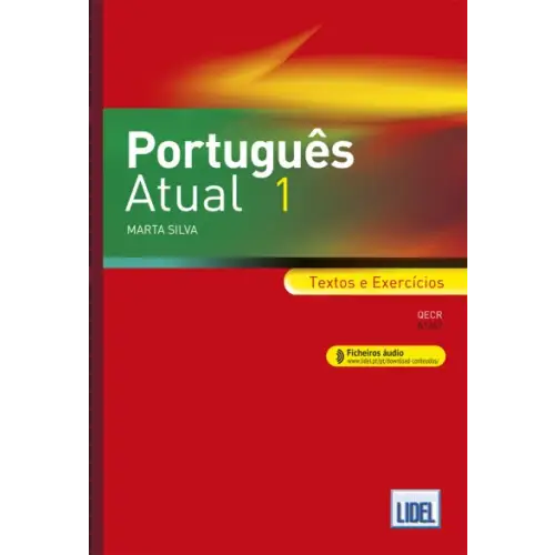 Portugues atual 1 - portugues atual 1 - boek