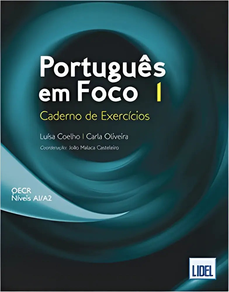 Português em foco 1 (a1/a2) caderno de exercicios - português em foco 1 (a1/a2) caderno de exercicios - boek