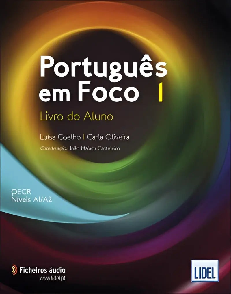 Português em foco 1 (a1/a2) livro do aluno - português em foco 1 (a1/a2) livro do aluno - boek