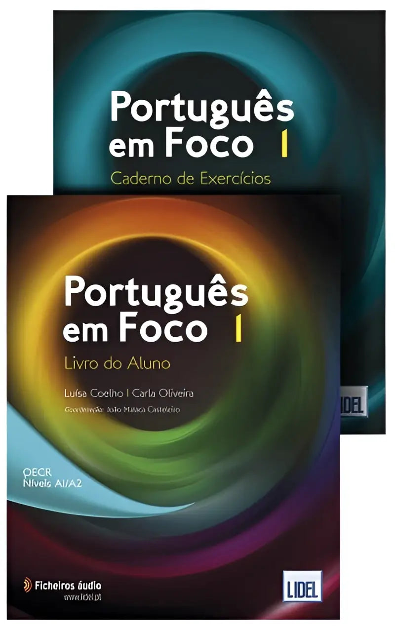 Português em foco 1 (a1/a2) pack livro do aluno + caderno - português em foco 1 (a1/a2) pack livro do aluno + caderno