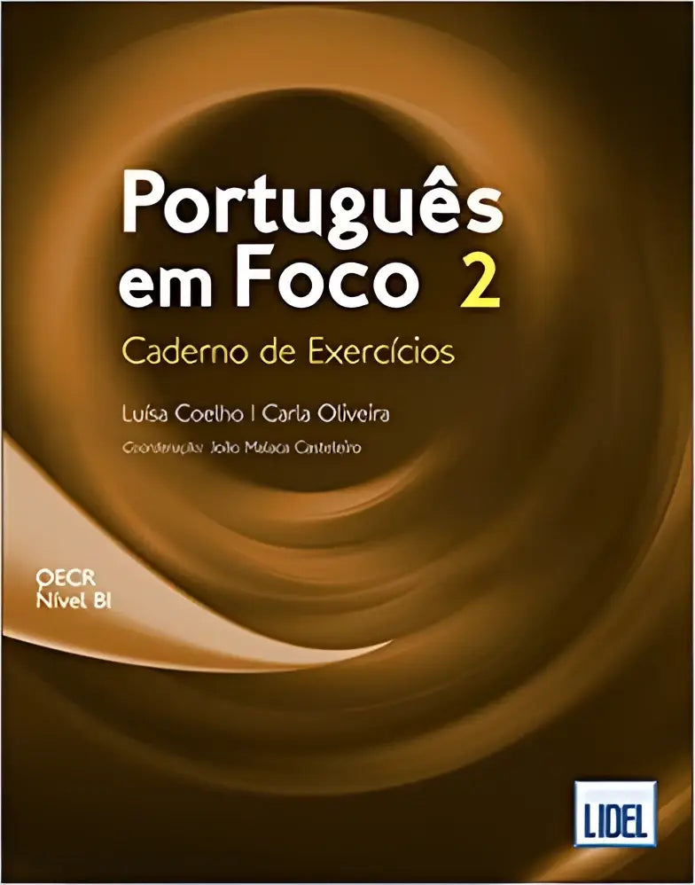 Português em foco 2 (b1) caderno de exercicios - português em foco 2 (b1) caderno de exercicios - boek