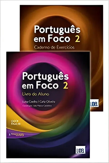 Português em foco 2 (b1) pack livro do aluno + caderno - português em foco 2 (b1) pack livro do aluno + caderno - boek