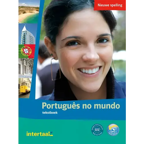 Português no mundo tekst- en werkboek + audio-cd’s (2x) - português no mundo tekst- en werkboek + audio-cd’s (2x) - boek