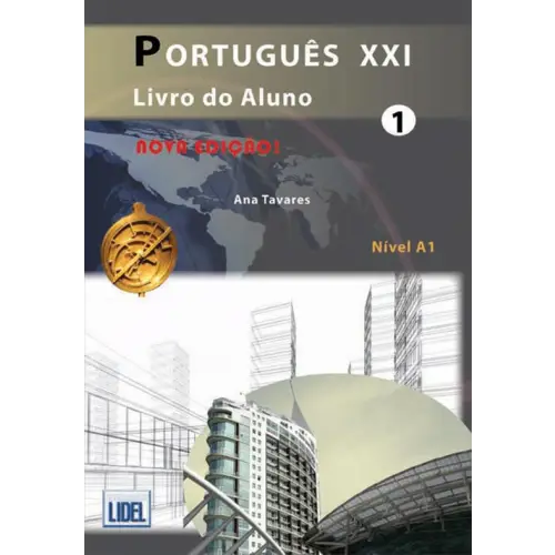 Português xxi - nova ediçao 1 livro do aluno - português xxi - nova ediçao 1 livro do aluno - boek