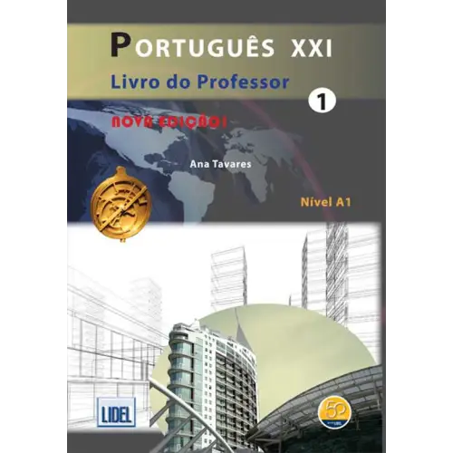 Português xxi - nova ediçao 1 livro do professor - português xxi - nova ediçao 1 livro do professor - boek