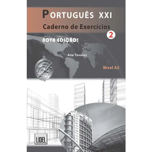 Português xxi - nova ediçao 2 caderno de exercícios - português xxi - nova ediçao 2 caderno de exercícios - boek