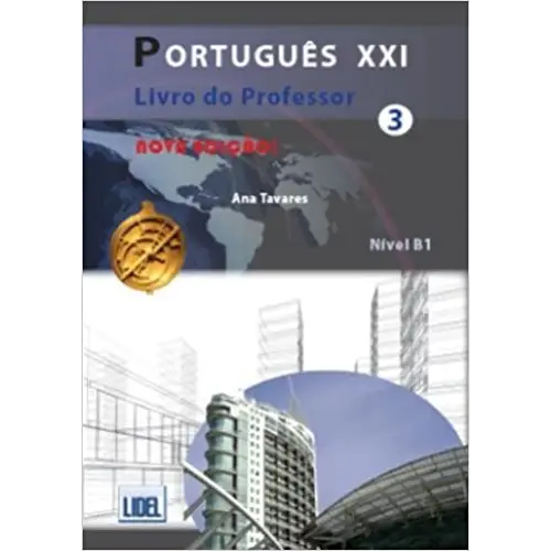 Português xxi - nova ediçao 3 livro do professor - português xxi - nova ediçao 3 livro do professor - boek